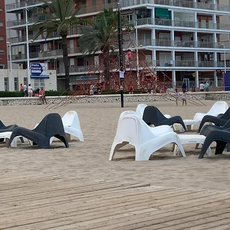 Apartamento 100 Metros Playa San Antonio Apartment Cullera