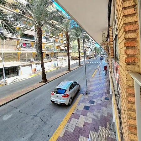 Apartamento 100 Metros Playa San Antonio
